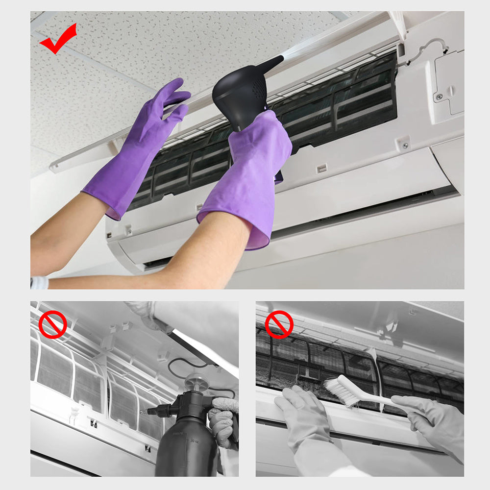 Rechargeable Air Duster for Gentle, Effective Electronics Dust Removal