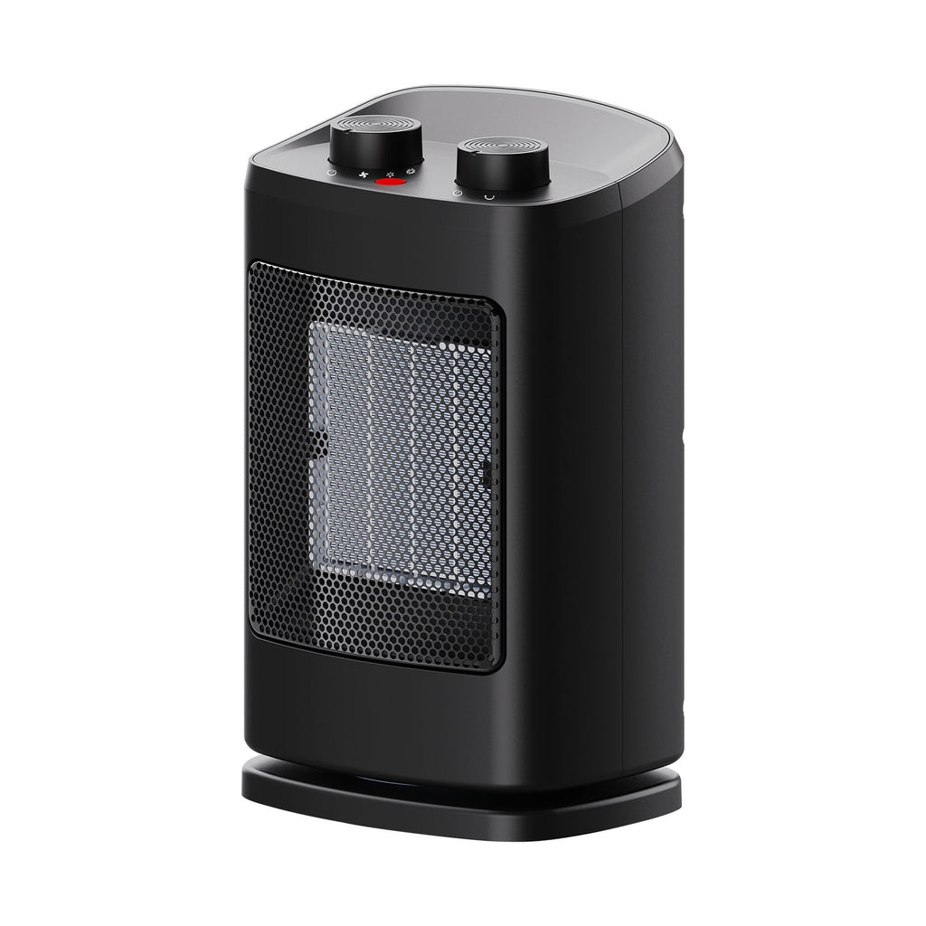 Heater Desktop Small Warm Air Blower PTC Ceramic Heating Electric Heater