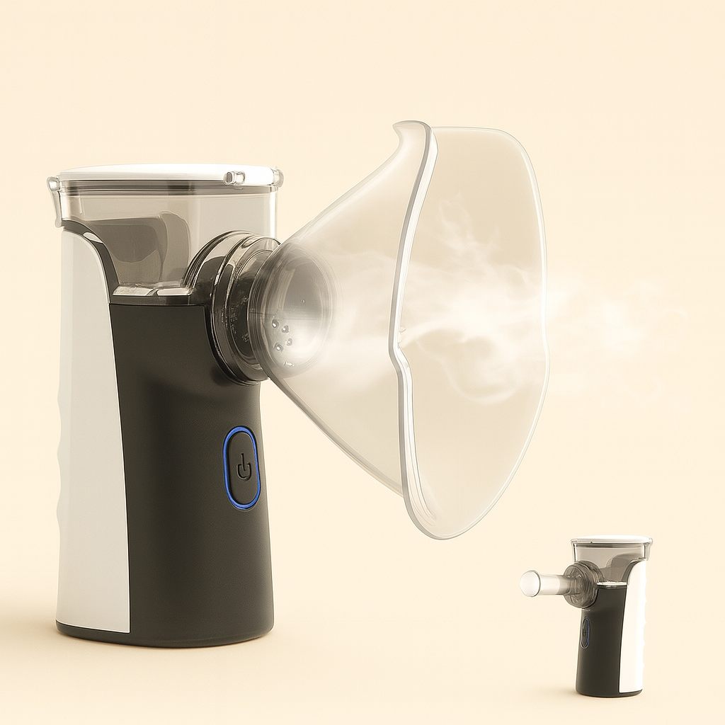 Mini Portable Inhaler Nebulizer for Children