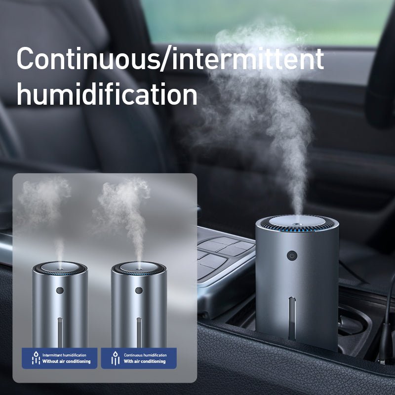 Car Humidifier Aroma Diffuser for Fresh, Odor - Free Driving - DasseHomeStore