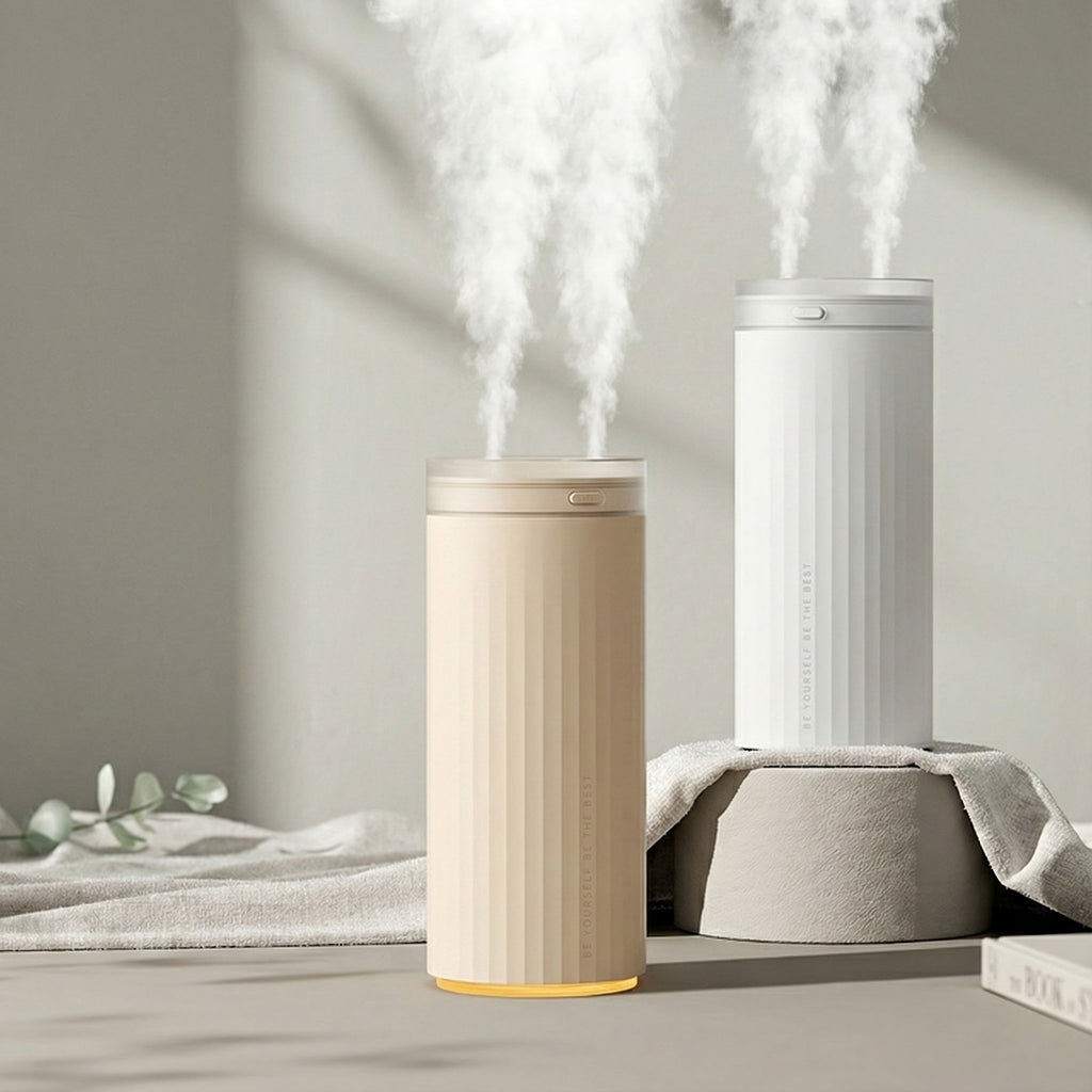 USB Electric Aroma Diffuser Humidifier with Colour Night Light for Home or Desk - DasseHomeStore