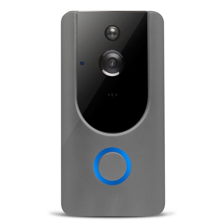 Wireless Doorbell Security Camera with Phone Alerts and Night Vision - DasseHomeStore
